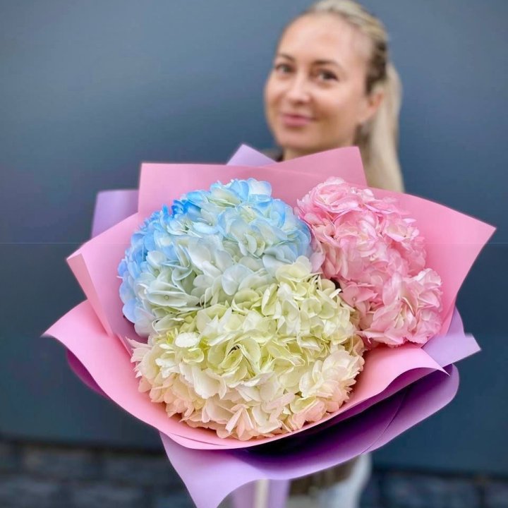 Hydrangea Bouquet 