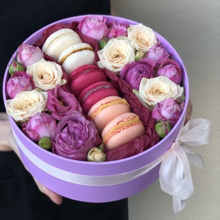 Floral Box 