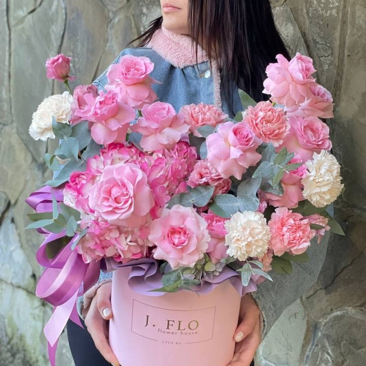 Floral Box 