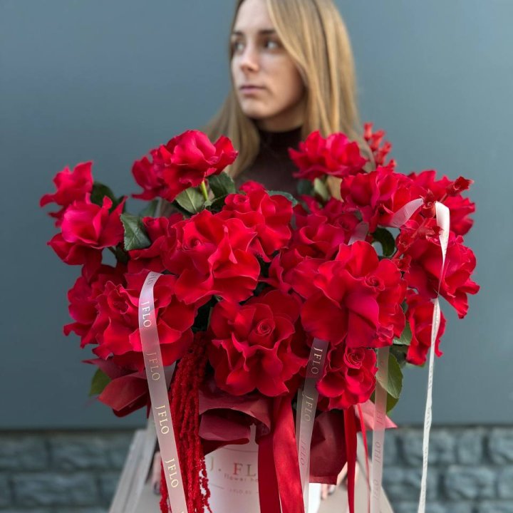 21 French Roses in Dubai