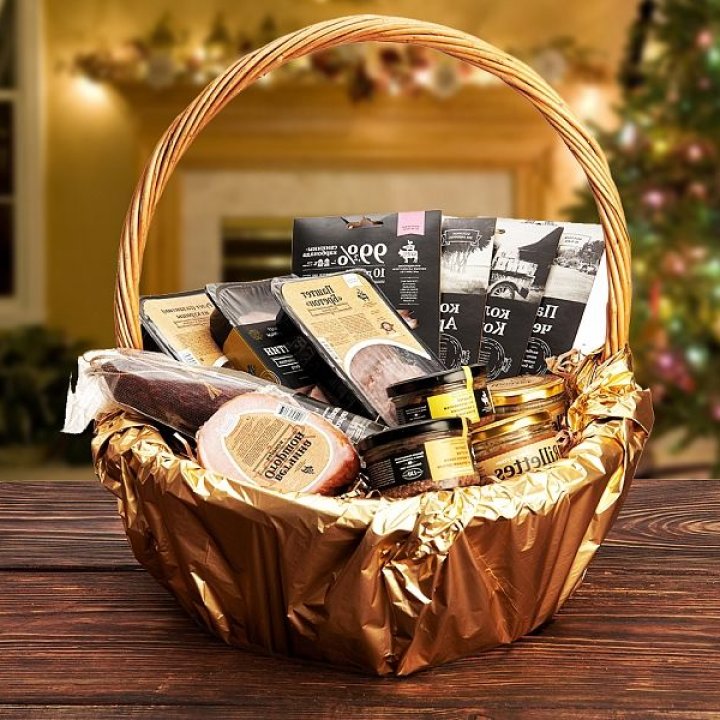 Xcel Gourmet Basket in Yerevan
