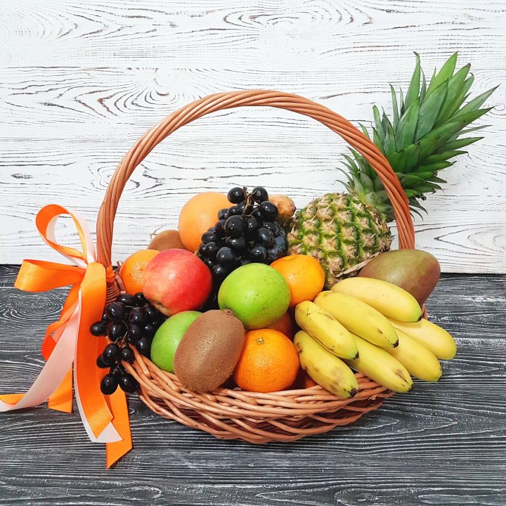 Fruit Basket No. 4 in Astana