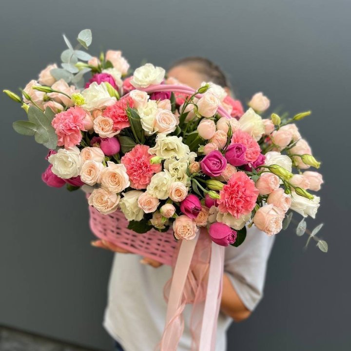 Floral Basket 