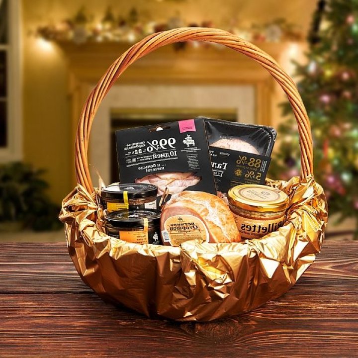 Gourmet Basket in Yerevan