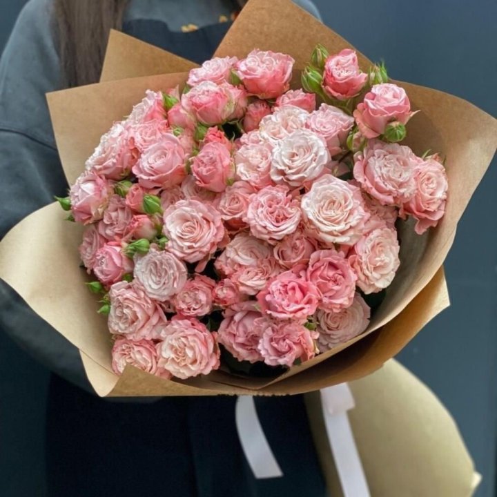 Bombastic Peony Roses No. 2 in Fethiye