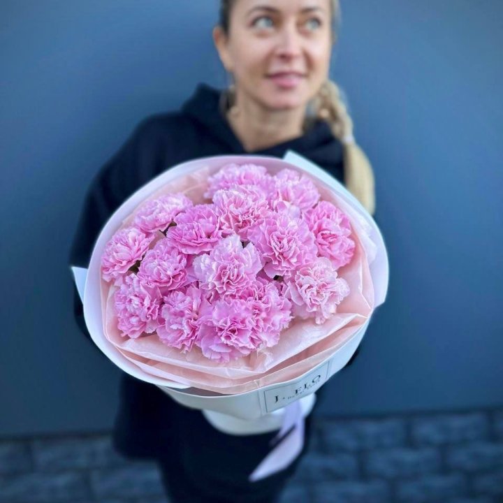 Dianthus in Copenhagen