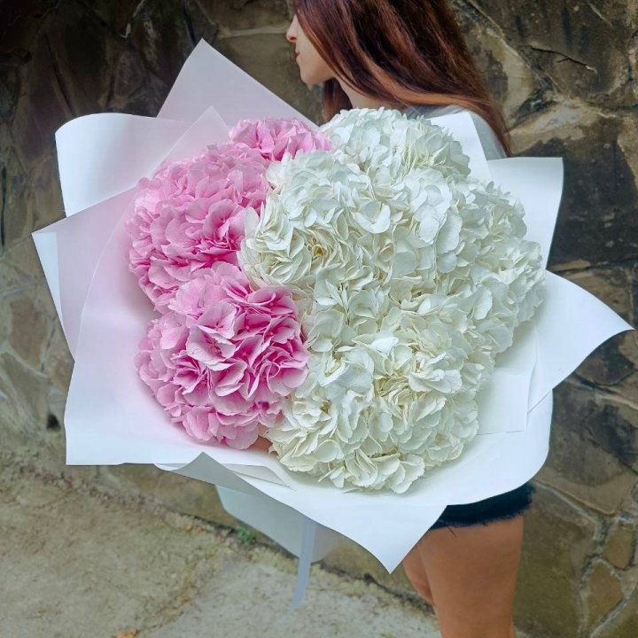 Hydrangea Bouquet No. 2 in London