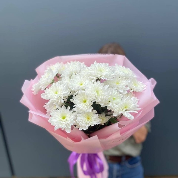 Bouquet "Chryza" in Manchester