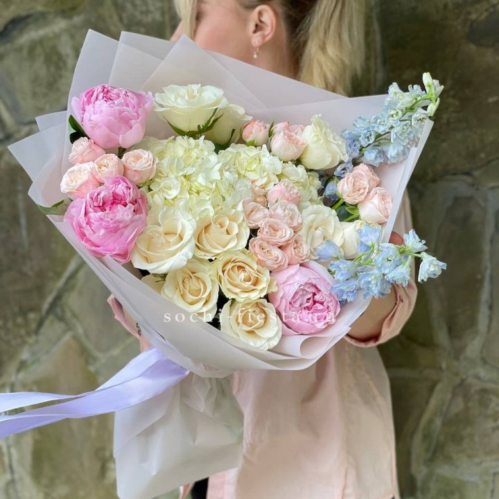 Peony Bouquet 