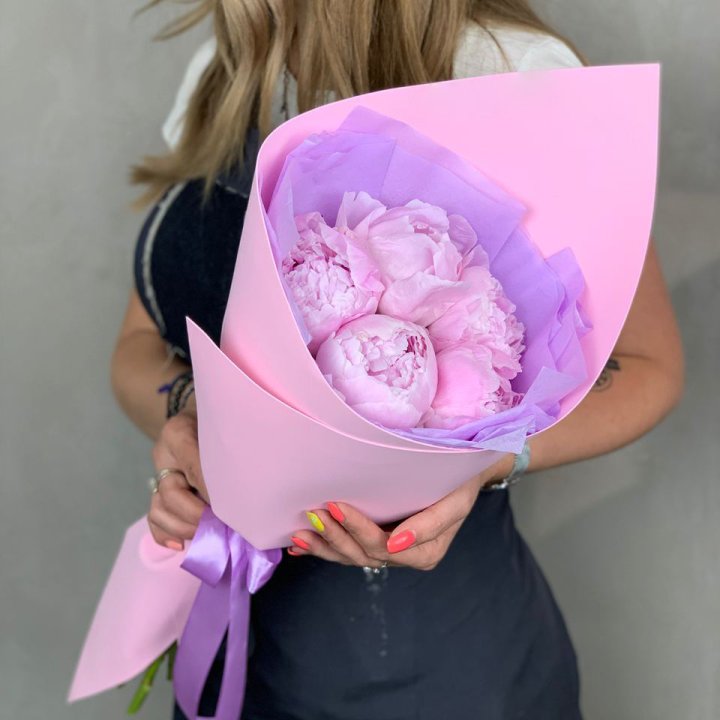 Peony Bouquet 
