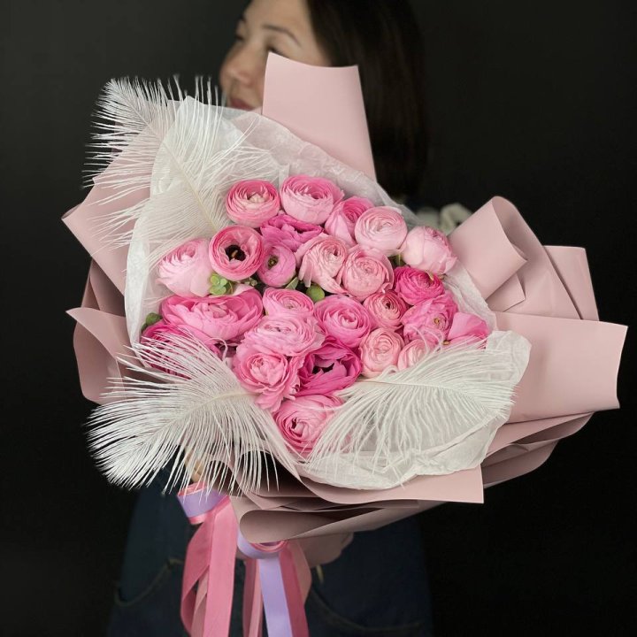 Ranunculus No. 2 in Antwerp