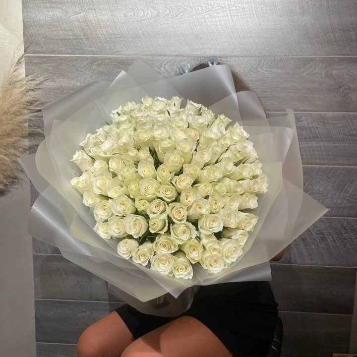 101 Kenyan Roses in Mexico City