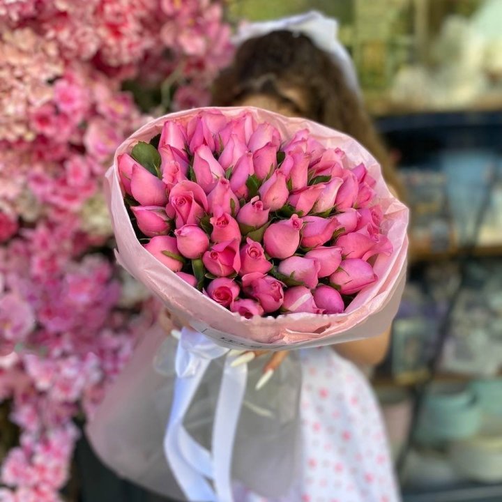 51 Opal Roses in Dubai