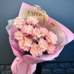  FRENCH ROSES in Dubai with delivery at the lowest prices