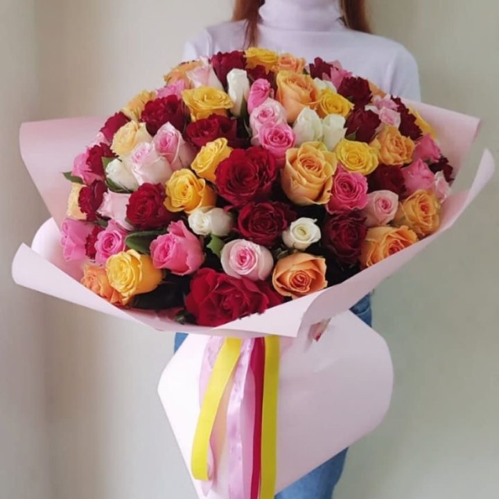 101 Kenyan Roses 
