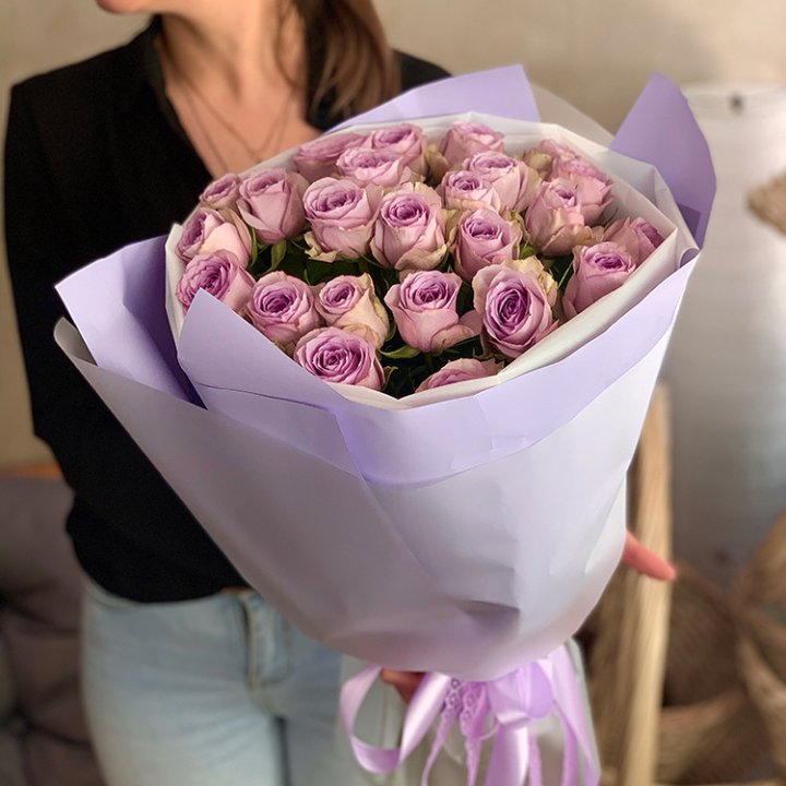 Rose Bouquet Lullaby in Dubai