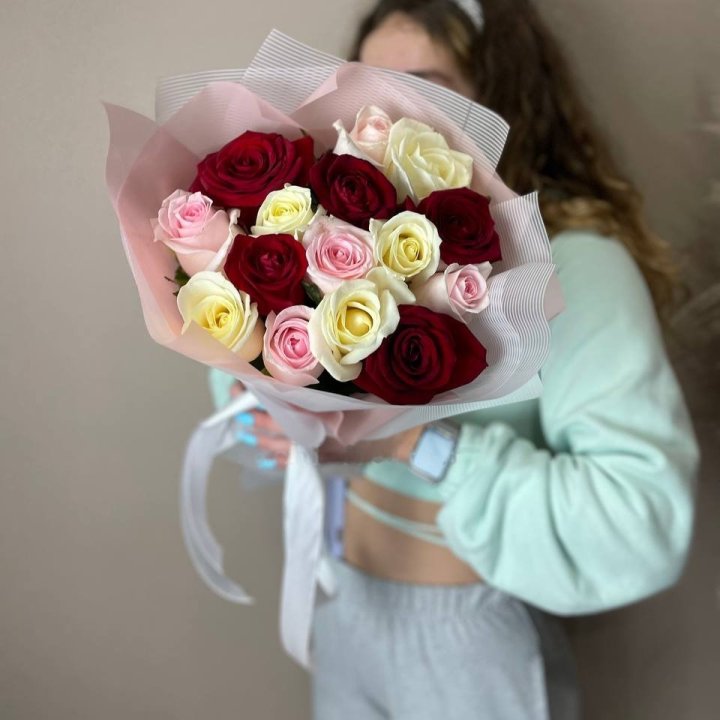 15 Roses 