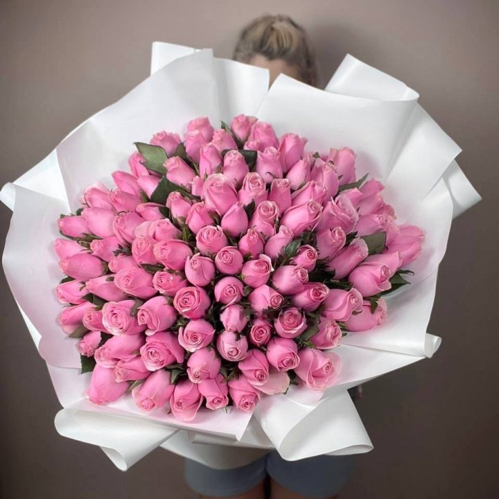 101 Celeb Roses in Mexico City