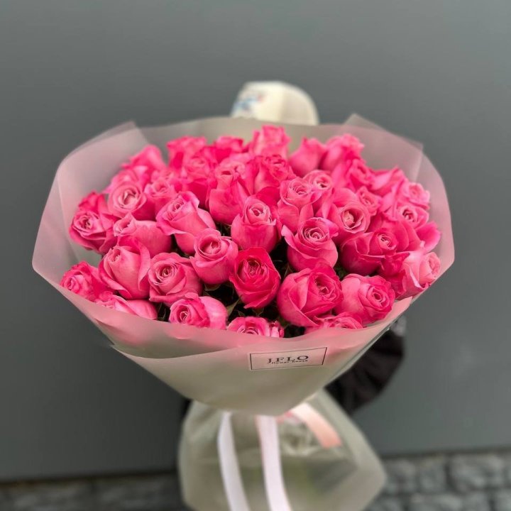 Raspberry Rose in Dubai