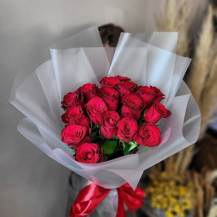 17 Red Roses "No Time to Wait" in Antwerp