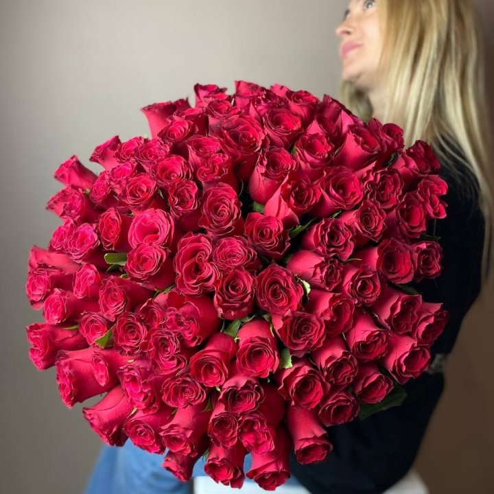 Red Roses