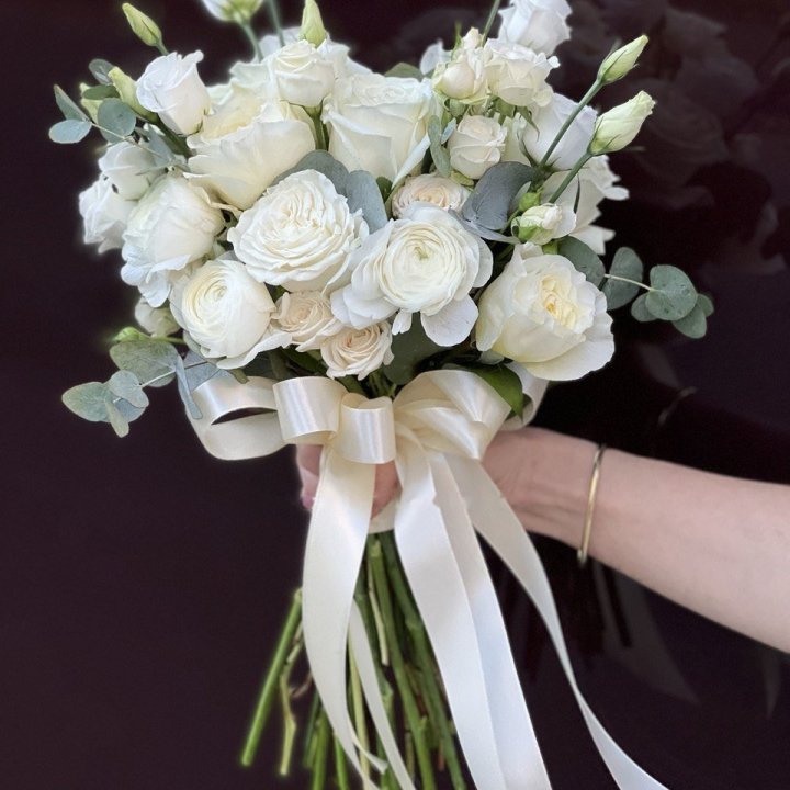 Bridal Bouquet No. 1 in Dushanbe