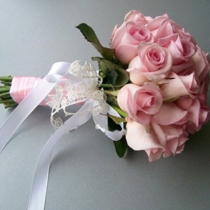 Bridal Bouquet No. 3 in Dushanbe