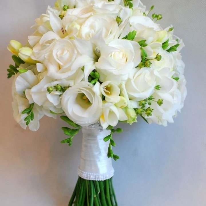 Bridal Bouquet No. 6 in Dushanbe