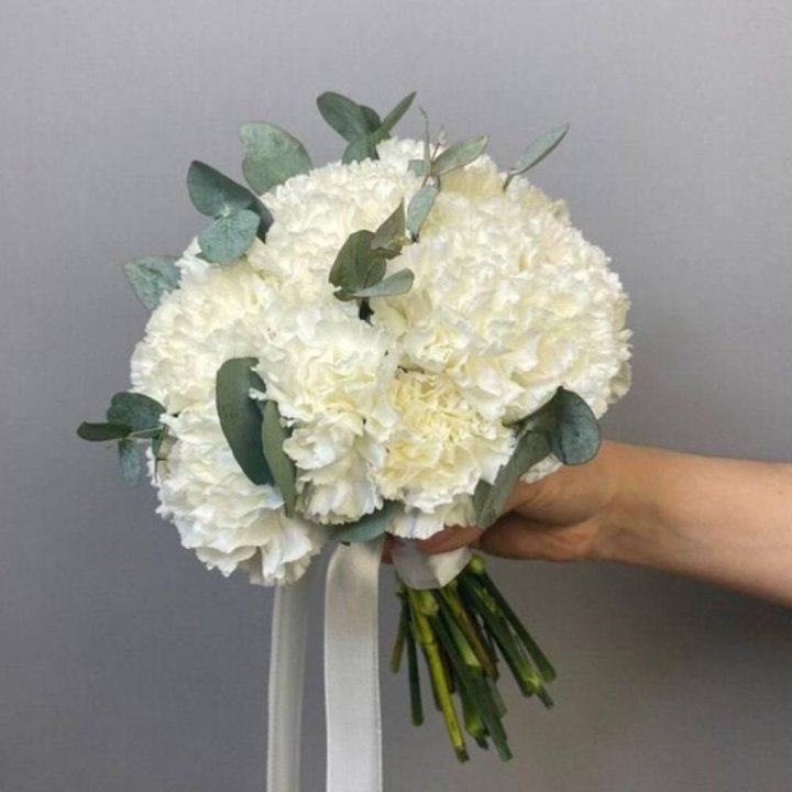 Wedding Bouquet No. 10 in Dushanbe