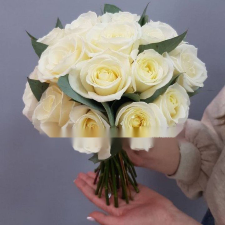 Wedding Bouquet No. 9 in Dushanbe